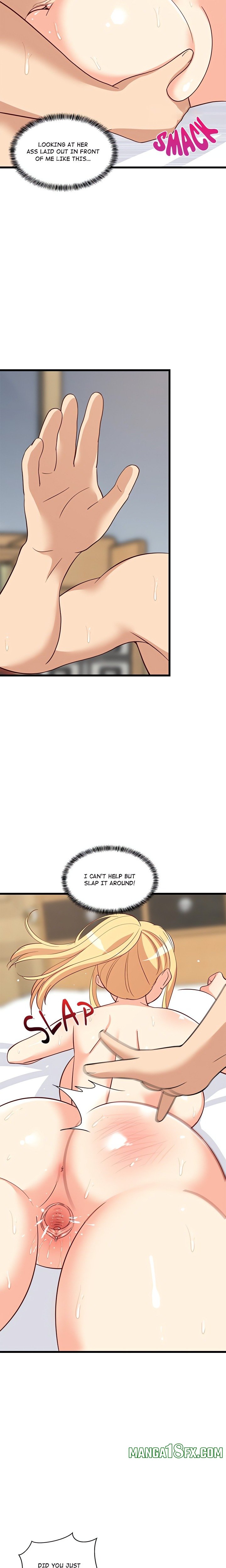 College Grades Skyrocketing (Uncensored) - Chapter 20 Page 17