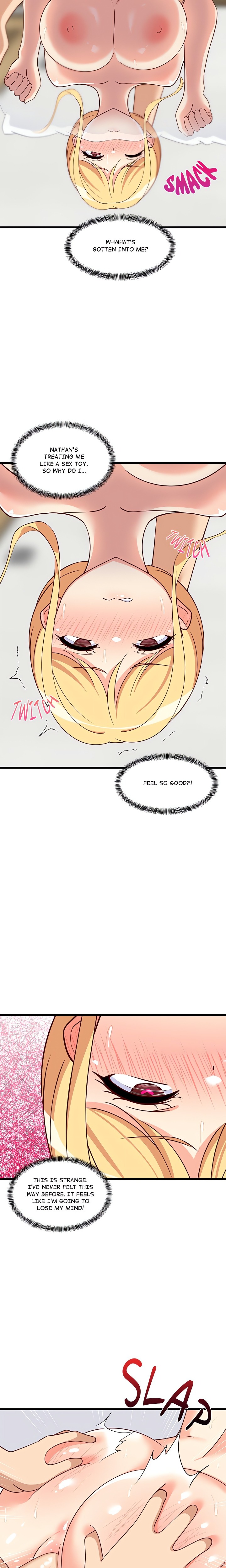 College Grades Skyrocketing (Uncensored) - Chapter 20 Page 22