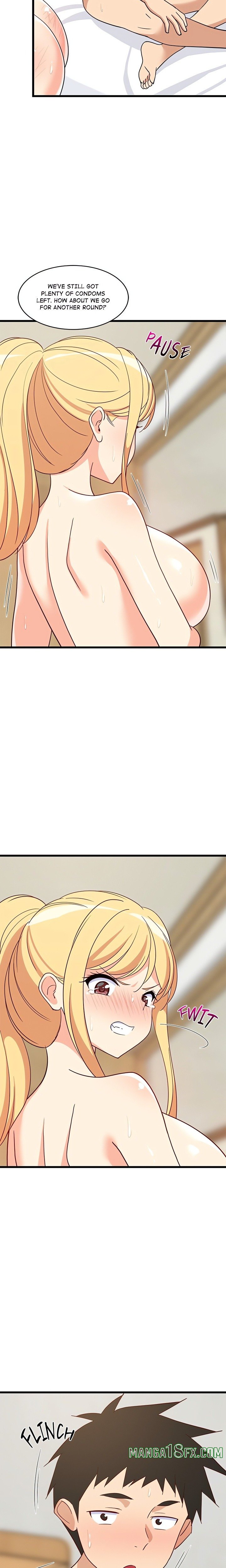 College Grades Skyrocketing (Uncensored) - Chapter 20 Page 27