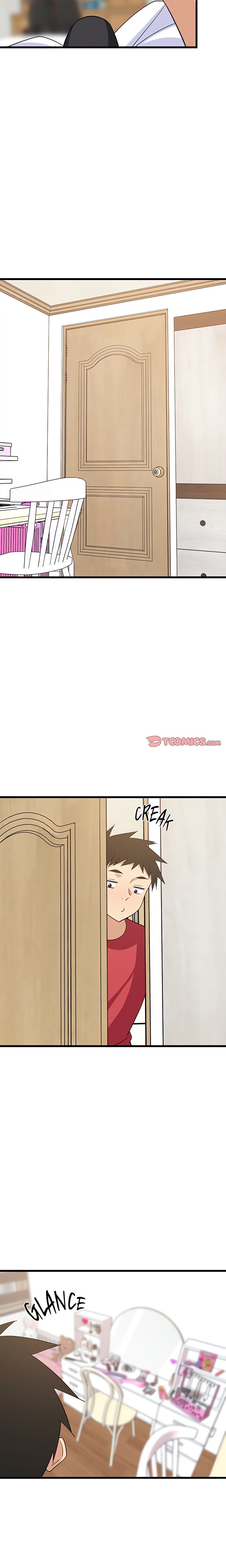 College Grades Skyrocketing (Uncensored) - Chapter 21 Page 11