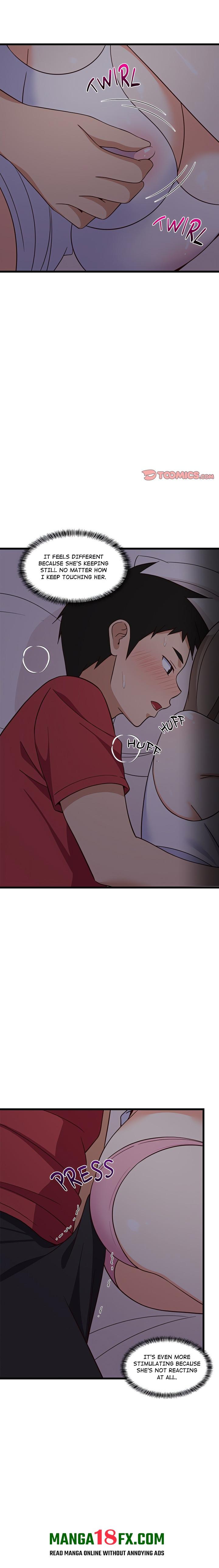 College Grades Skyrocketing (Uncensored) - Chapter 21 Page 19