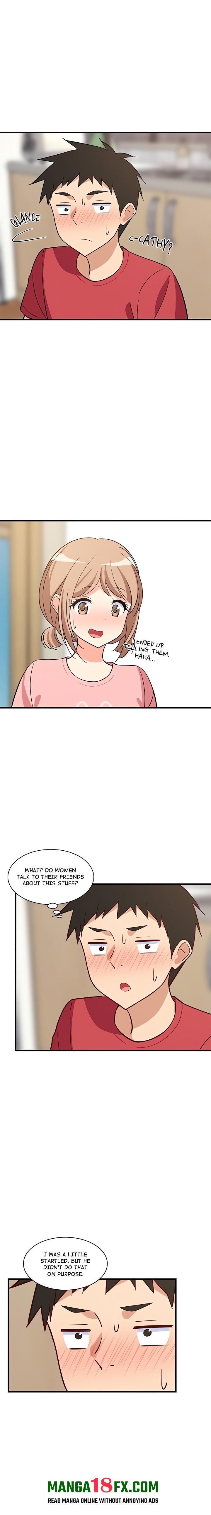 College Grades Skyrocketing (Uncensored) - Chapter 22 Page 20