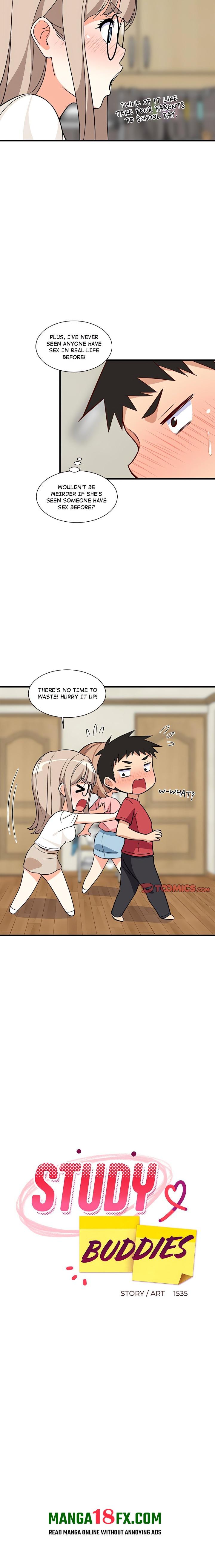 College Grades Skyrocketing (Uncensored) - Chapter 23 Page 12