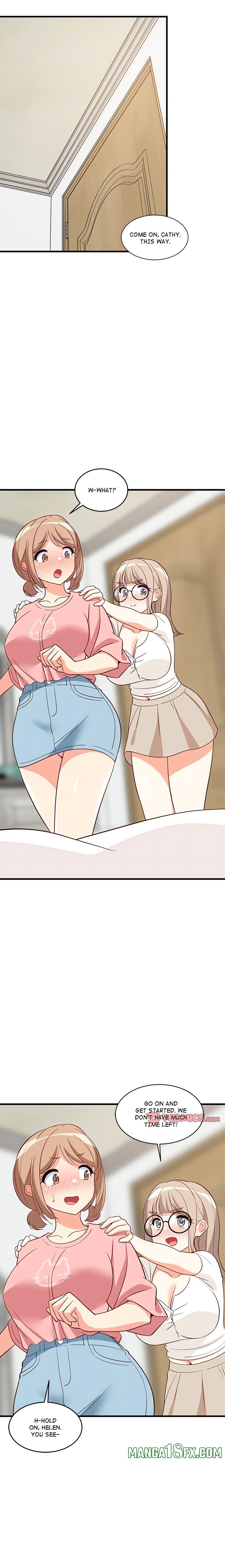 College Grades Skyrocketing (Uncensored) - Chapter 23 Page 13