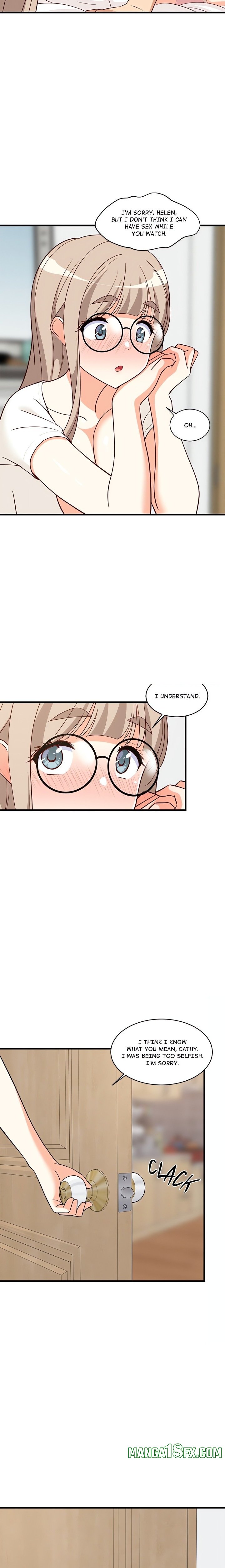 College Grades Skyrocketing (Uncensored) - Chapter 23 Page 20