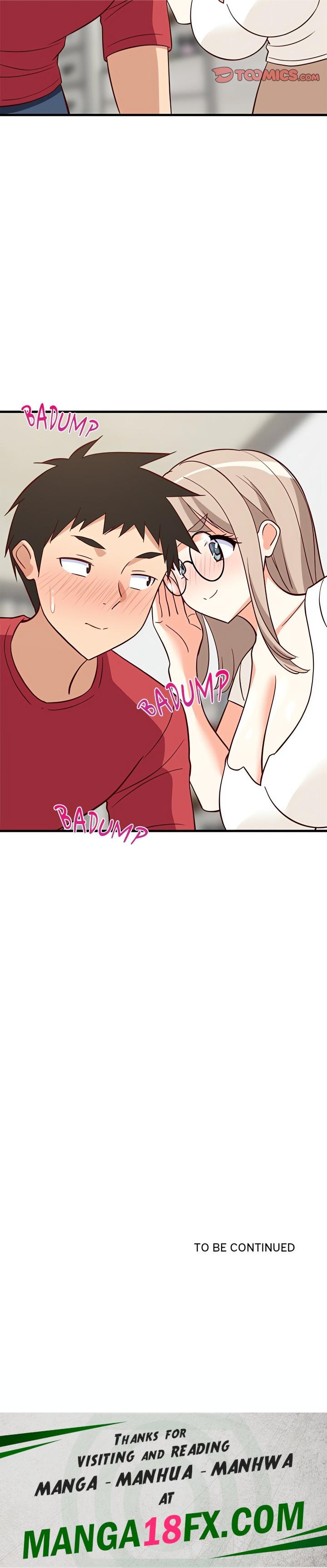 College Grades Skyrocketing (Uncensored) - Chapter 23 Page 26