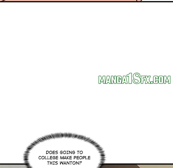 College Grades Skyrocketing (Uncensored) - Chapter 24 Page 47