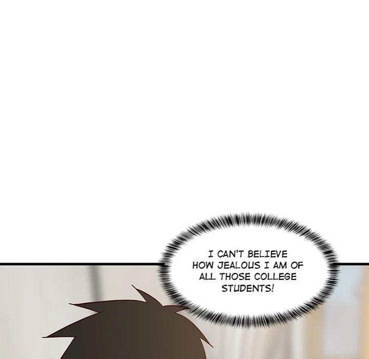 College Grades Skyrocketing (Uncensored) - Chapter 24 Page 52