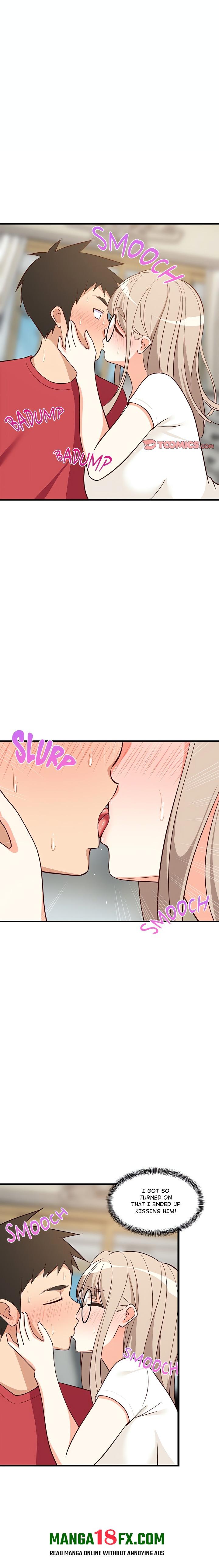 College Grades Skyrocketing (Uncensored) - Chapter 25 Page 1