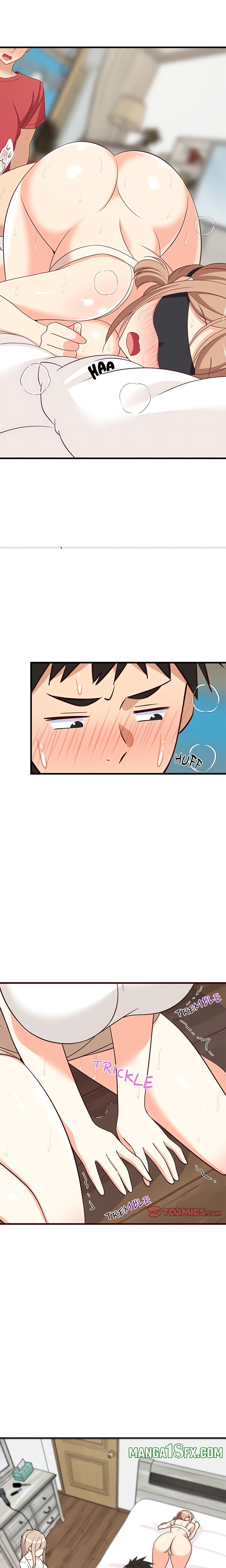 College Grades Skyrocketing (Uncensored) - Chapter 25 Page 24