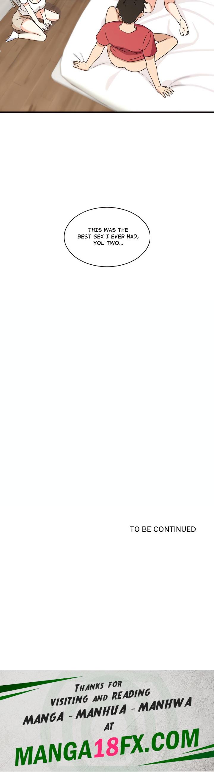 College Grades Skyrocketing (Uncensored) - Chapter 25 Page 25