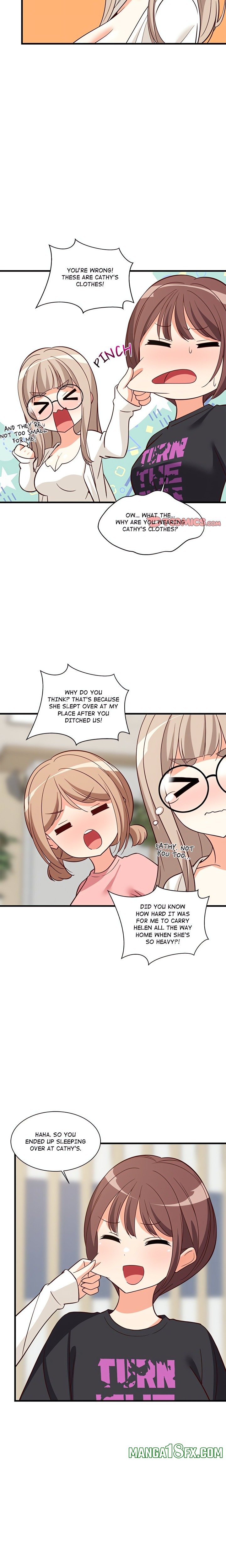 College Grades Skyrocketing (Uncensored) - Chapter 26 Page 11