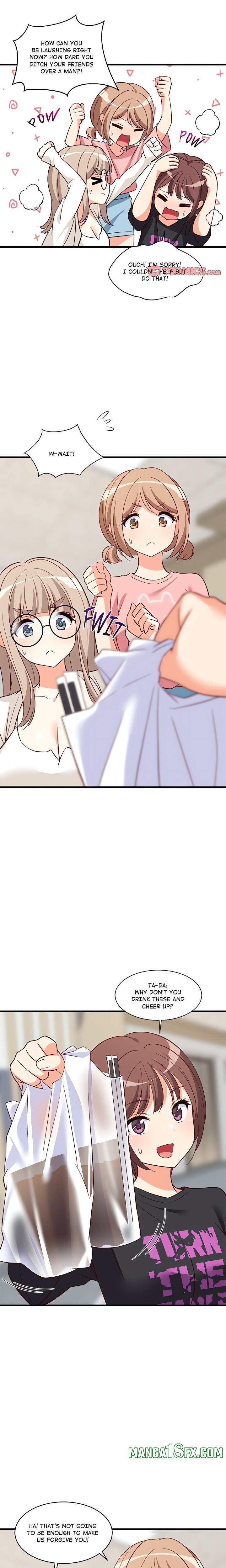 College Grades Skyrocketing (Uncensored) - Chapter 26 Page 12