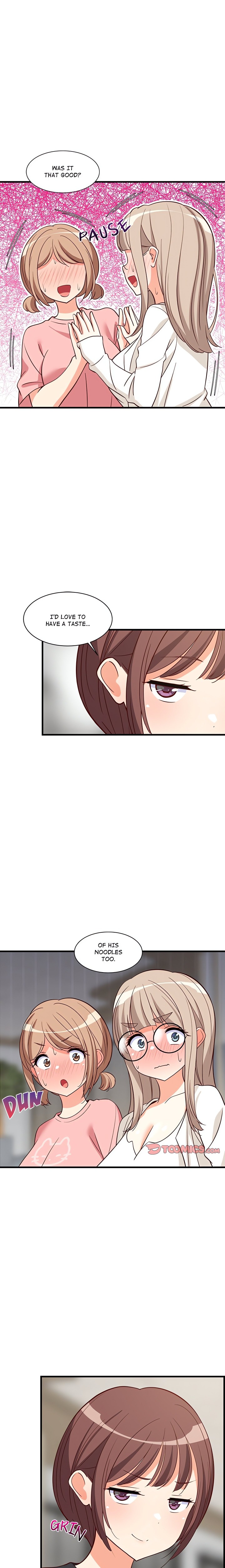 College Grades Skyrocketing (Uncensored) - Chapter 26 Page 19