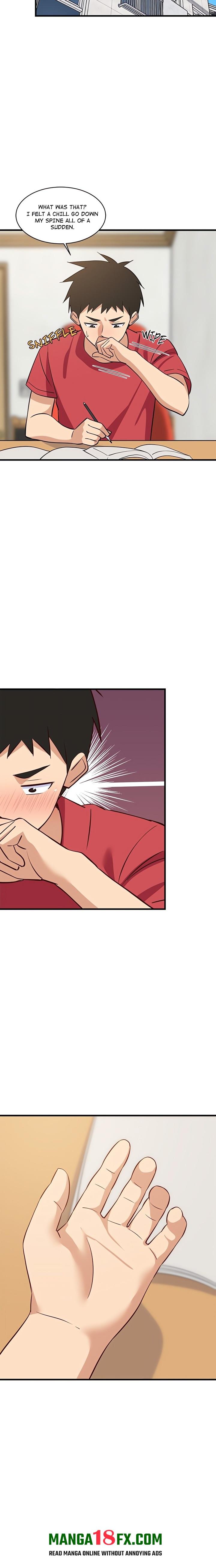 College Grades Skyrocketing (Uncensored) - Chapter 26 Page 21