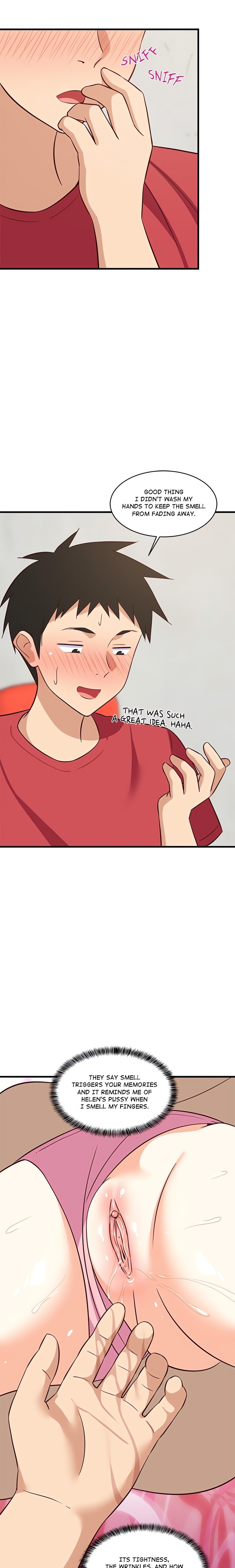 College Grades Skyrocketing (Uncensored) - Chapter 26 Page 22