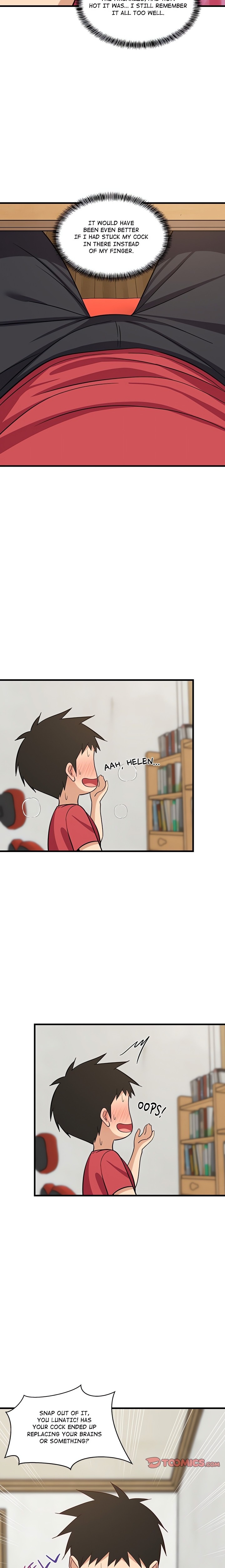 College Grades Skyrocketing (Uncensored) - Chapter 26 Page 23