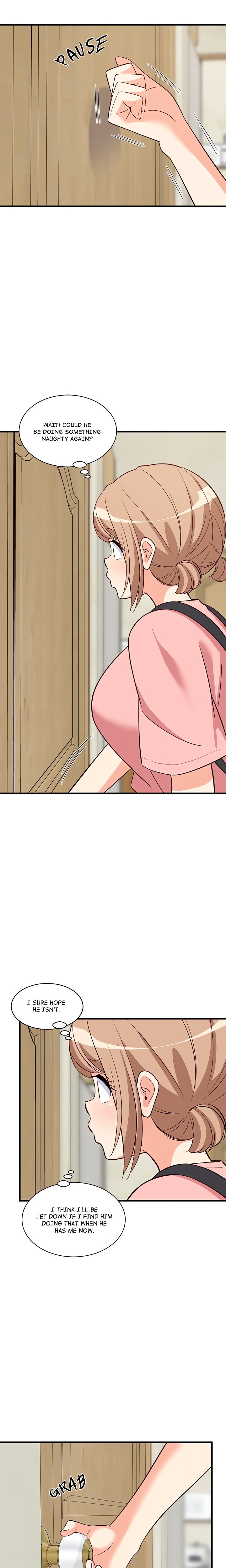 College Grades Skyrocketing (Uncensored) - Chapter 27 Page 14