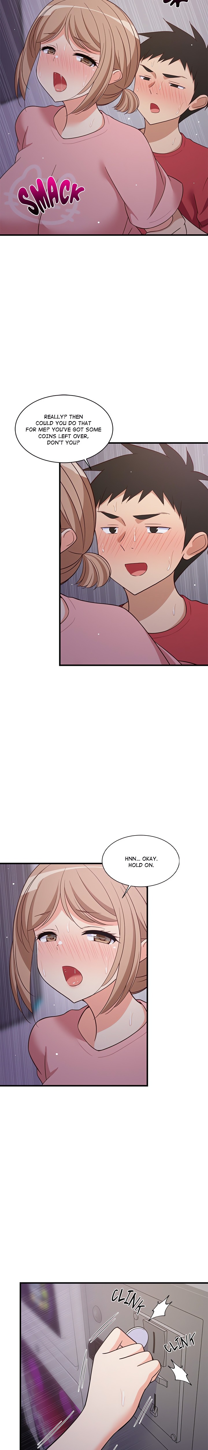 College Grades Skyrocketing (Uncensored) - Chapter 28 Page 14