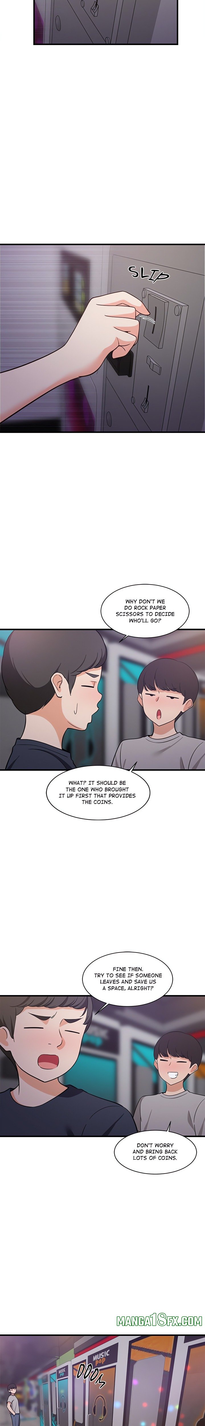 College Grades Skyrocketing (Uncensored) - Chapter 28 Page 19