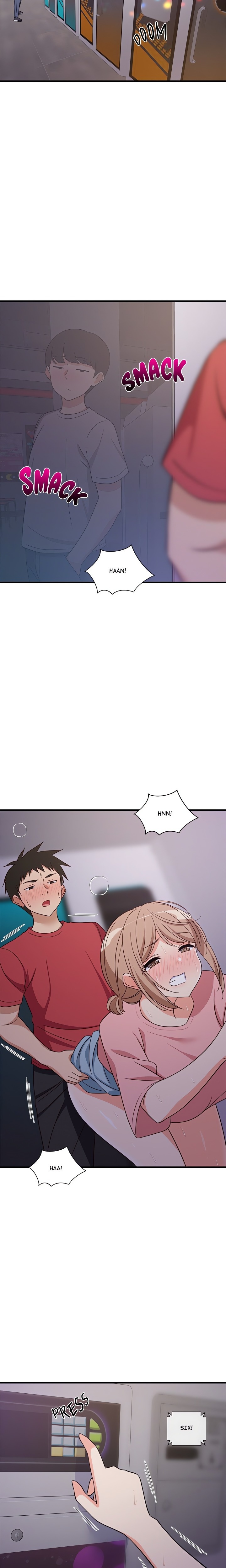 College Grades Skyrocketing (Uncensored) - Chapter 28 Page 20