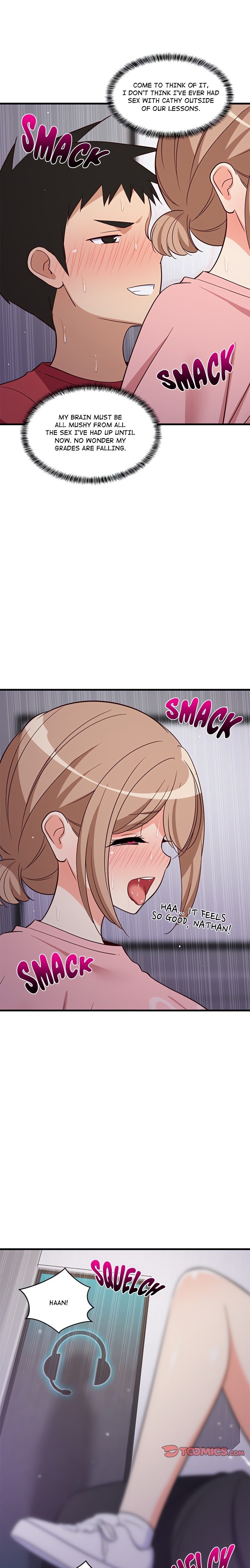 College Grades Skyrocketing (Uncensored) - Chapter 28 Page 23