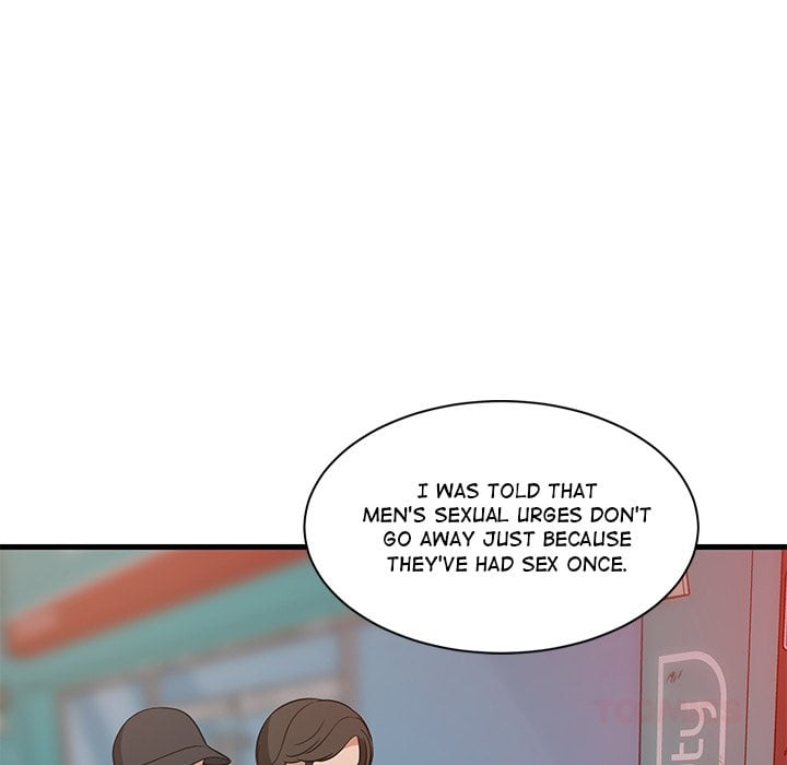 College Grades Skyrocketing (Uncensored) - Chapter 29 Page 119