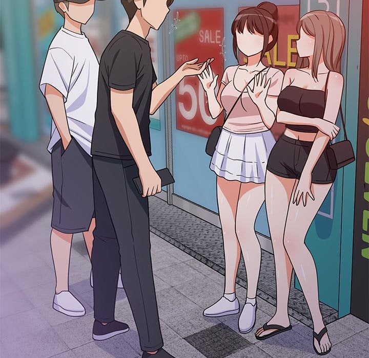 College Grades Skyrocketing (Uncensored) - Chapter 29 Page 120