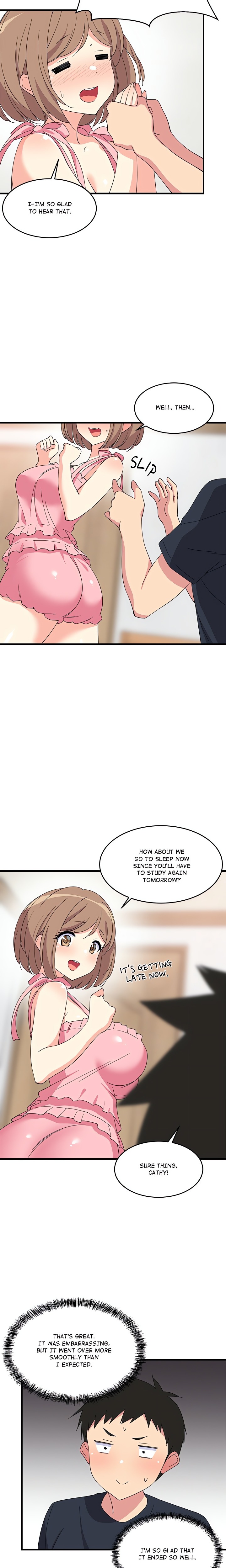 College Grades Skyrocketing (Uncensored) - Chapter 3 Page 7