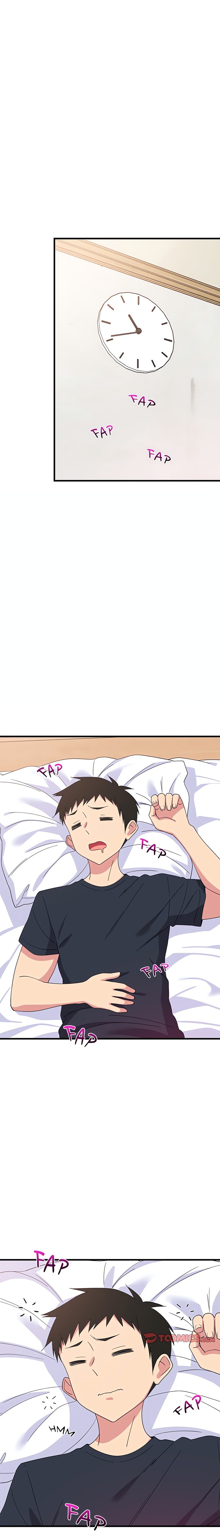 College Grades Skyrocketing (Uncensored) - Chapter 3 Page 19