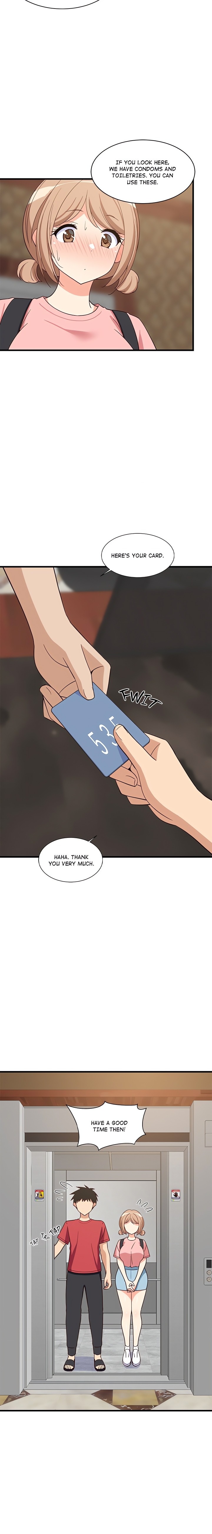 College Grades Skyrocketing (Uncensored) - Chapter 30 Page 11