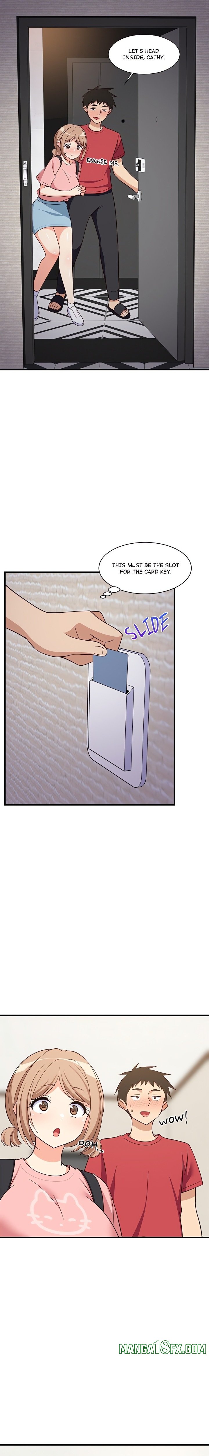 College Grades Skyrocketing (Uncensored) - Chapter 30 Page 13