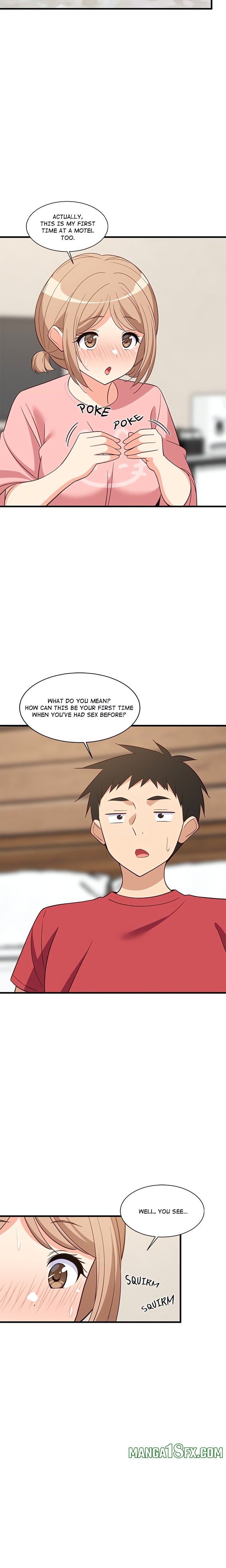 College Grades Skyrocketing (Uncensored) - Chapter 30 Page 16