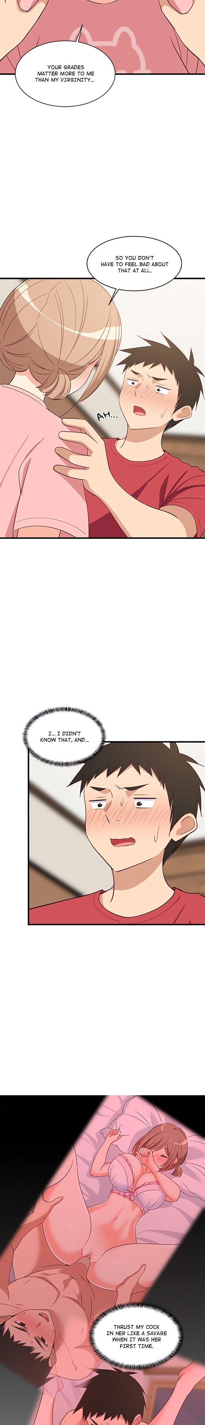 College Grades Skyrocketing (Uncensored) - Chapter 30 Page 20