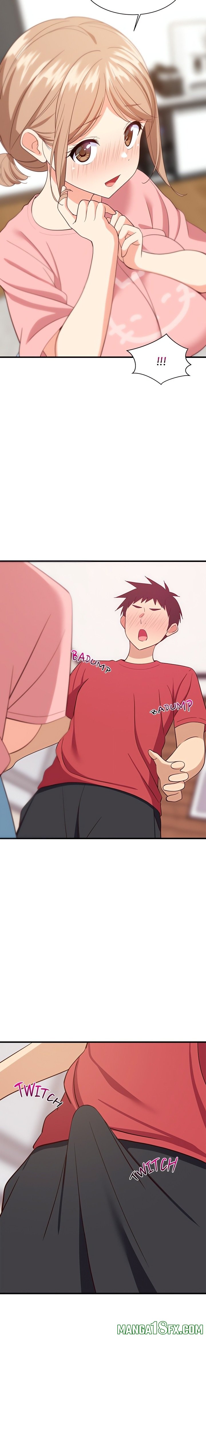 College Grades Skyrocketing (Uncensored) - Chapter 30 Page 22