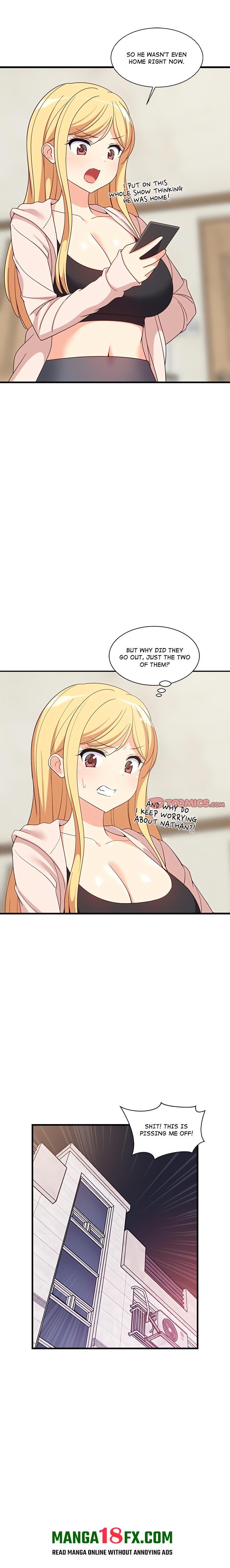 College Grades Skyrocketing (Uncensored) - Chapter 30 Page 7