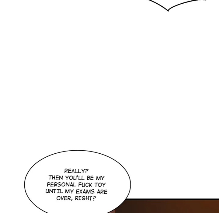 College Grades Skyrocketing (Uncensored) - Chapter 32 Page 121