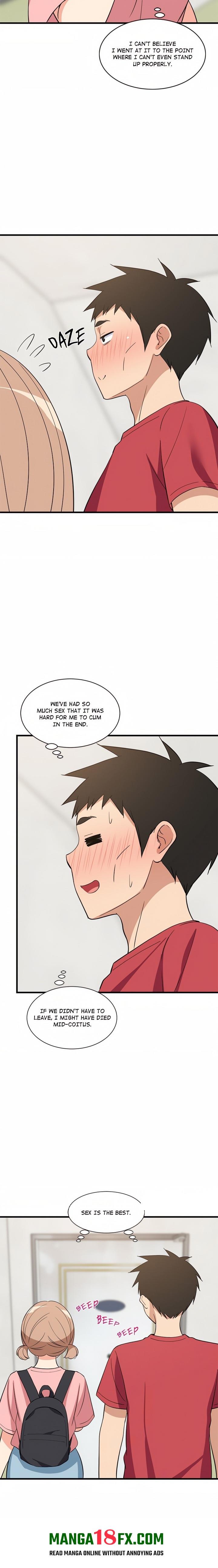 College Grades Skyrocketing (Uncensored) - Chapter 33 Page 23