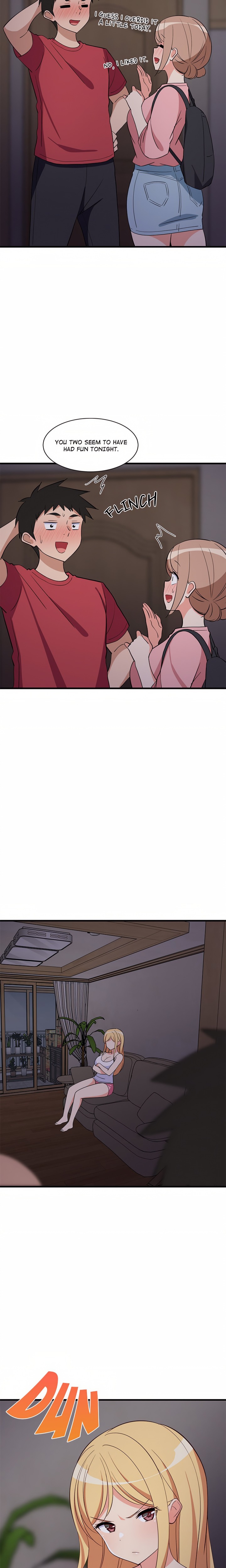 College Grades Skyrocketing (Uncensored) - Chapter 33 Page 25