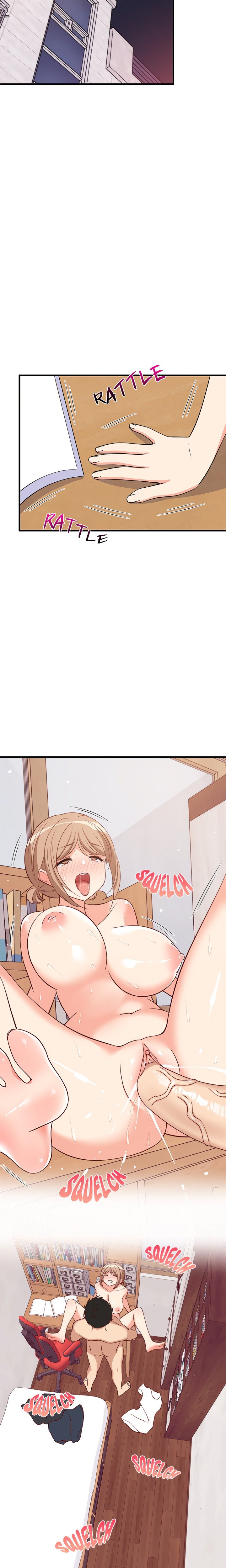 College Grades Skyrocketing (Uncensored) - Chapter 34 Page 19