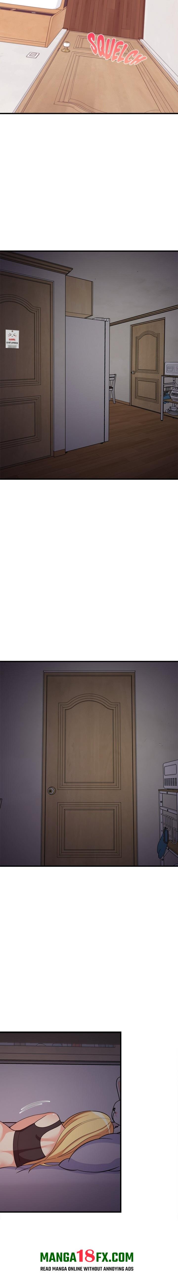 College Grades Skyrocketing (Uncensored) - Chapter 34 Page 20