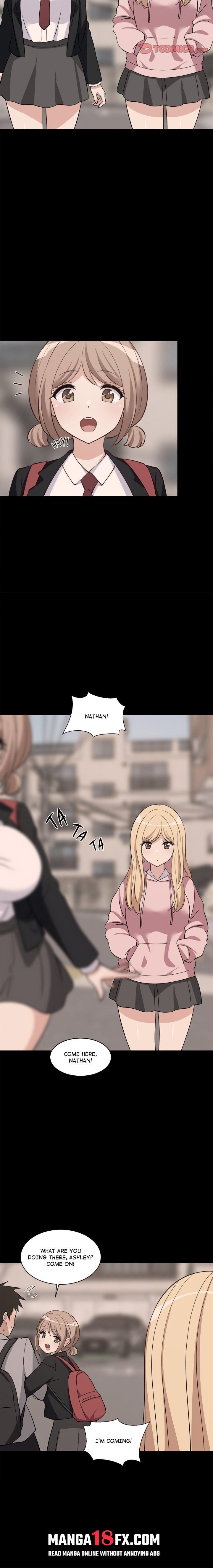 College Grades Skyrocketing (Uncensored) - Chapter 34 Page 5