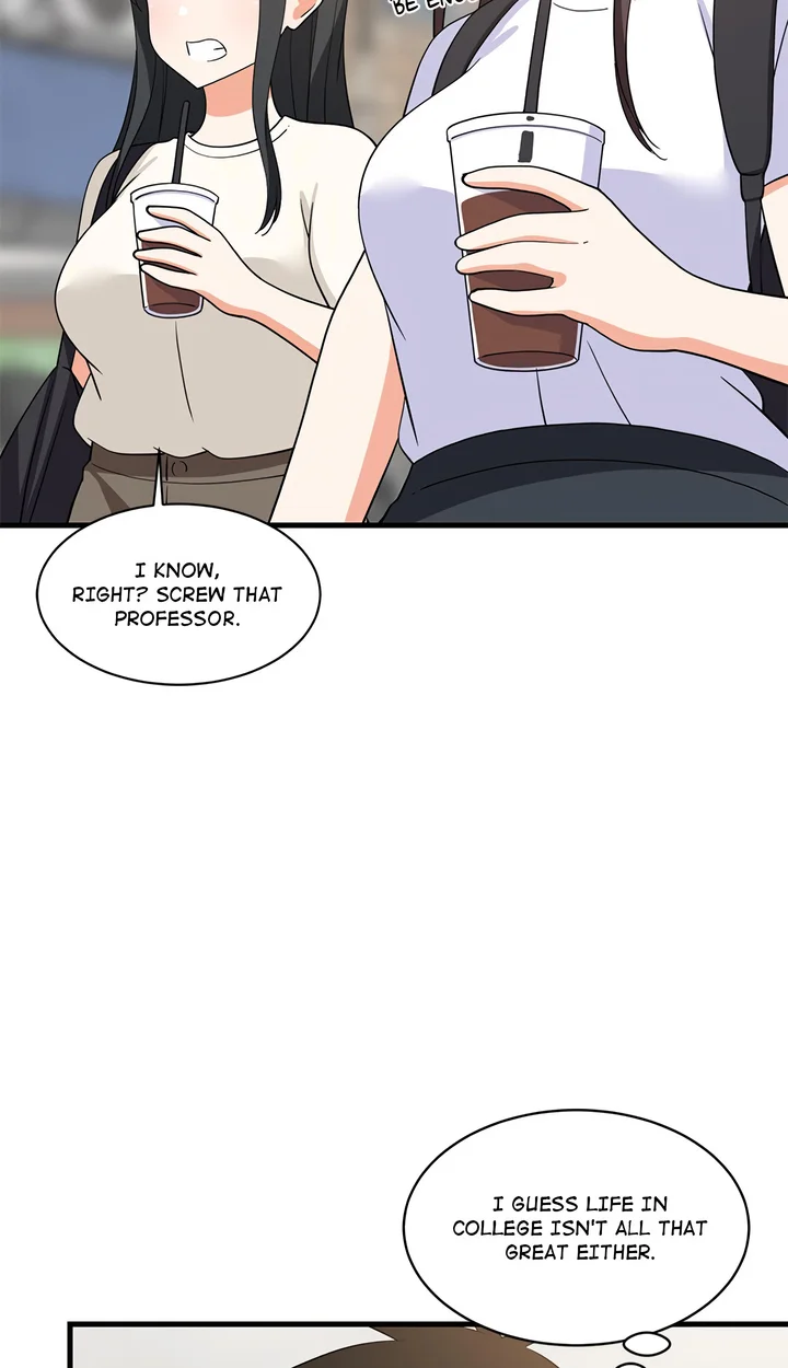 College Grades Skyrocketing (Uncensored) - Chapter 35 Page 15