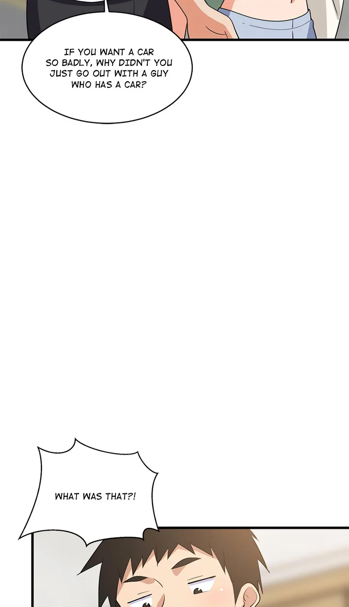 College Grades Skyrocketing (Uncensored) - Chapter 35 Page 19