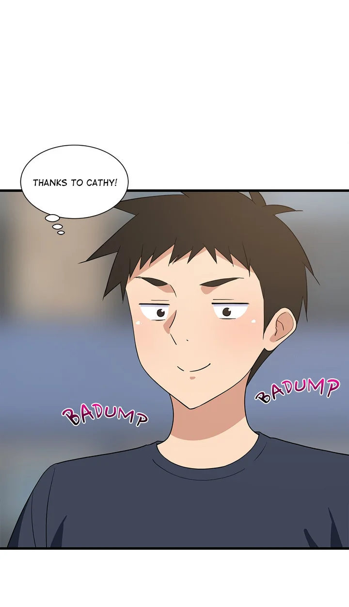 College Grades Skyrocketing (Uncensored) - Chapter 35 Page 33