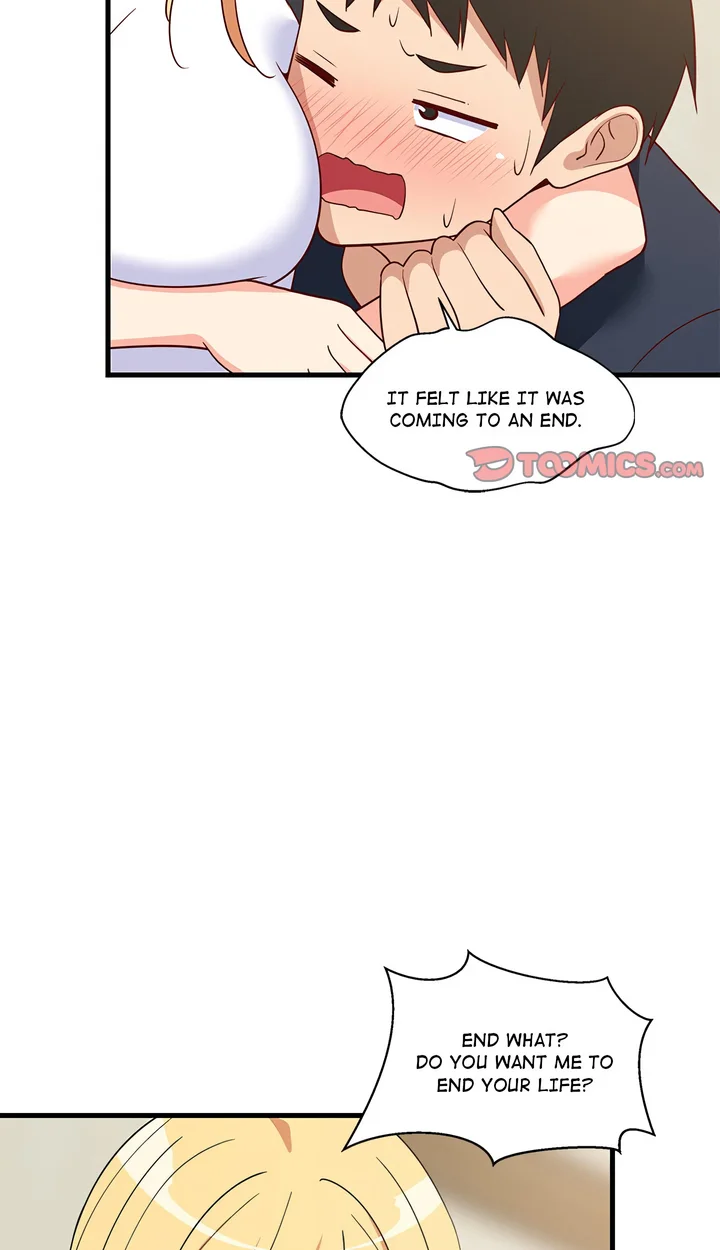 College Grades Skyrocketing (Uncensored) - Chapter 35 Page 47
