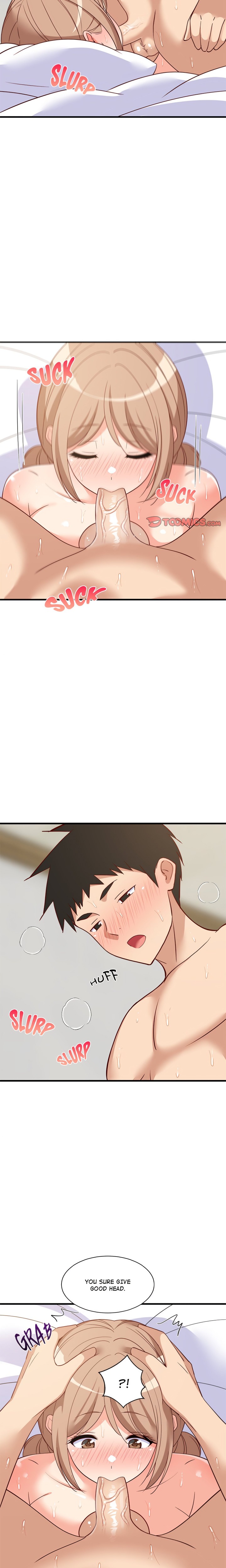 College Grades Skyrocketing (Uncensored) - Chapter 36 Page 11