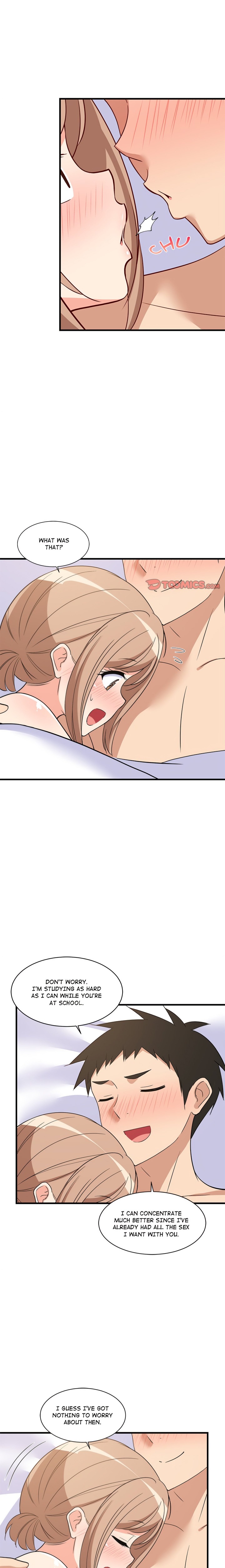 College Grades Skyrocketing (Uncensored) - Chapter 36 Page 16