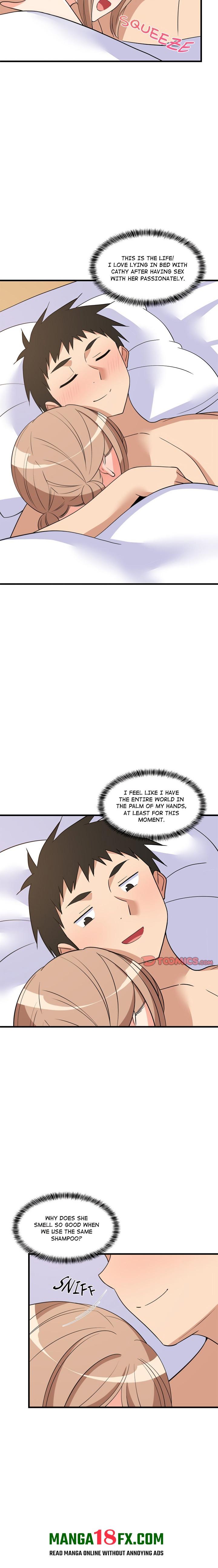 College Grades Skyrocketing (Uncensored) - Chapter 36 Page 17