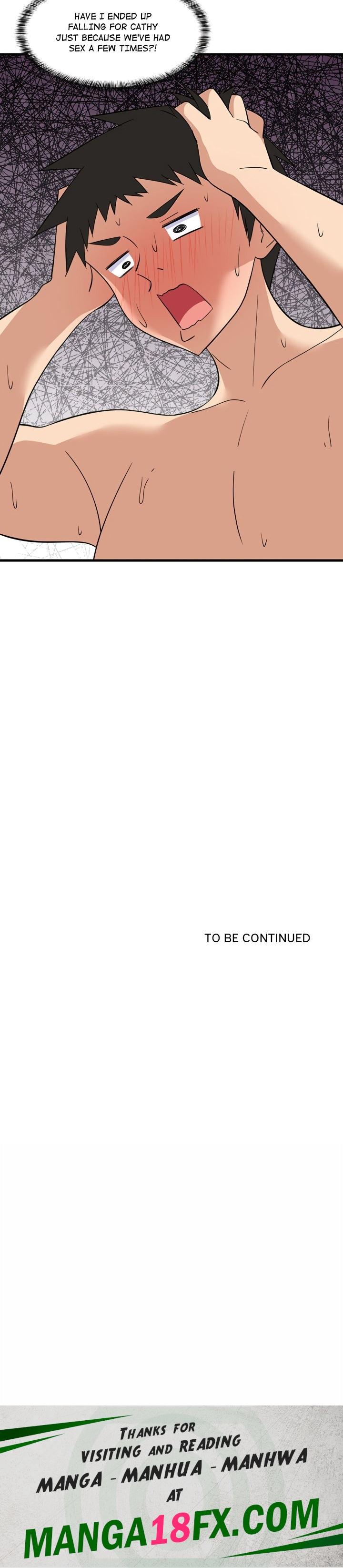 College Grades Skyrocketing (Uncensored) - Chapter 36 Page 25